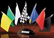 NASCAR NASCAR 7 Piece Flag Set