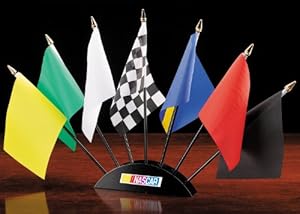 NASCAR 7-Piece Race Flag Set