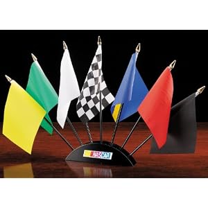 NASCAR NASCAR 7 Piece Flag Set