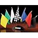 NASCAR NASCAR 7 Piece Flag Set
