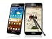 �ySAMSUNG�zGALAXY NOTE �M�����N�V�[ �m�[�g�ŐV5.3�C���`���ʃX�}�[�g�t�H���o��z�ySIM�t���[�z