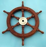 Wooden Ship Wheel 48 Captain Ships Wheel Ship Model