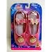 Barbie Mariposa Fancy Slippers