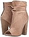 Chinese Laundry Kristin Cavallari Women's Liam Peep Toe Bootie