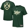 Nike South Florida Bulls Green Team Issue T-shirt