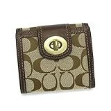 COACH�R�[�`���z41058HAMPTONS SIGNATURE�y���s�A���i�z�y�A�E�g���b�g�z�@