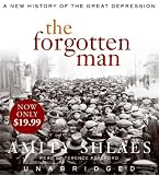 View Book 'The Forgotten Man Low Price CD: A New History of the Great Depression' 