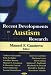 Search : Recent Developments in Autism Research