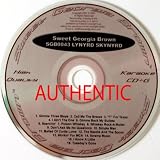 Sweet Georgia Brown Lynyrd Skynyrd (SGB0043 Karaoke CD&G)