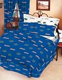 Florida Gators Logo Reversible Bed in a Bag Comforter Set - Queen
