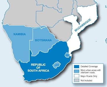 Lowest price for  Garmin City Navigator® Southern Africa NT and MicroSD/SD Card