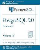 PostgreSQL 9.0 Official Documentation - Volume IV. Reference