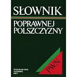 Slownik Poprawnej Polszczyzny