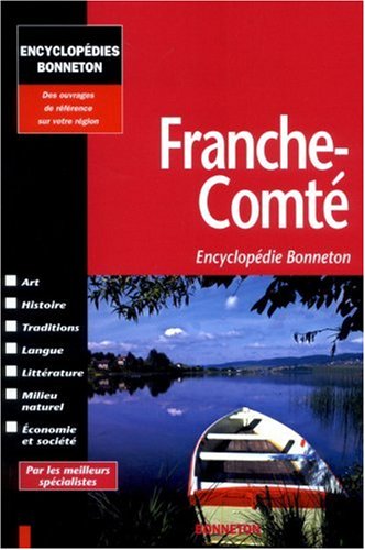 City Travel Guides Discounted  Used : Franche-Comté