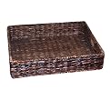 Castela Flat Basket Set of 3