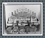 Historic Print (L): $1,250,000 gold bullion, Miners and Mercht's Bank - Nome Alaska, June 10th, 1906