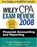 Wiley CPA Exam Review 2008: Financial Accounting and Reporting (Wiley Cpa Examination Review Financial Accounting and Reporting)