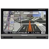 パナソニックゴリラ【CN-GP600FVD】 6.2インチ液晶フルセグ地デジチューナー/FM-VICS内蔵　16GB...