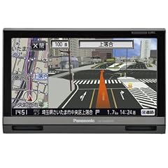 パナソニックゴリラ【CN-GP600FVD】 6.2インチ液晶フルセグ地デジチューナー/FM-VICS内蔵　16GB SSDポータブルナビゲーション【サンヨーゴリラNV-SD650FT後継2011年夏NEWモデル　Panasonic Go