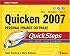 Quicken 2007 Personal Finance Software QuickSteps (Quicksteps)