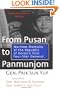 From Pusan to Panmunjom: Wartime Memoirs of the Republic of Korea's First Four-Star General (Memories of War)