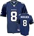 Matt Hasselbeck Blue Reebok NFL Premier Seattle Seahawks Jersey - X-Large