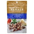 Sahale Snacks Tuscan Almonds with Parmesan + Herbs, 4-Ounce Bags (Pack of 6)