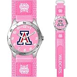 Arizona Wildcats Future Stars Pink Watch
