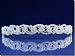 Bridal Wedding Tiara Crown Band 32506