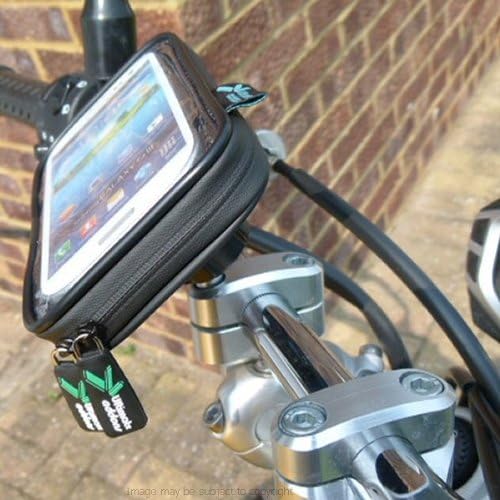 Waterproof Galaxy S3 GT-i9300 Motorcycle M8 Handlebar Top Clamp M8 Mount (sku 14821)