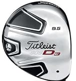 Used Titleist 909 D3 Driver