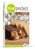 UPC 638102632593 product image for Zone Perfect Nutrition Bar, Fudge Graham, 12 Count | upcitemdb.com