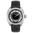 Triumph Motorcycles Men's 3035-03 Leather Band Watch