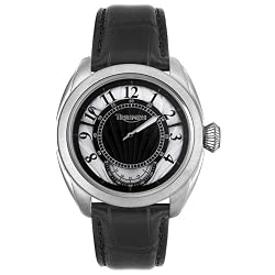 Triumph Motorcycles Men's 3035-03 Leather Band Watch