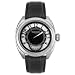 Triumph Motorcycles Men's 3035-03 Leather Band Watch