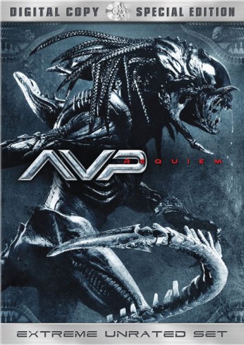 Aliens vs. Predator: Requiem [2008] (REGION 1) (NTSC)