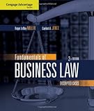 Cengage Advantage Books: Fundamentals of Business Law: Excerpted Cases