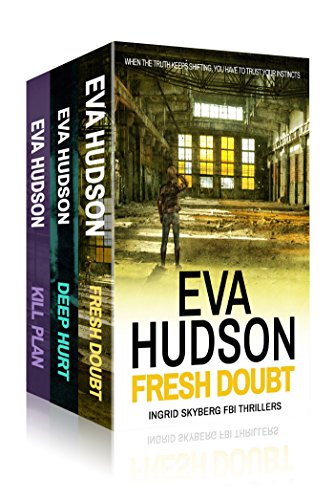 Ingrid Skyberg FBI Thrillers Box Set
