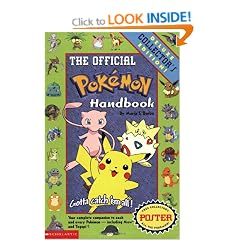 The Official Pokemon Handbook