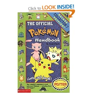 Pokemon: The Official Collector's Sticker Book (Pok mon) Maria S. Barbo