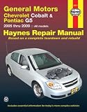 Chevrolet Cobalt & Pontiac G5, 2005-2009 (Haynes Repair Manual)
