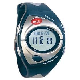 MIO Shape Elite Heart Rate Monitor Watch