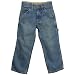 Levi's Baby Boys Painter Jean - Light Wrecked, 6-9 Months