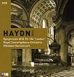 Haydn : Symphonies 68 et 93 � 104 "Londoniennes" (coffret 5 CD)