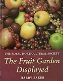 The fruit garden displayed