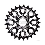 Eastern Medusa 25t Matte Black