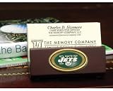 New York Jets Business Card Holder