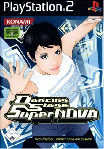 Dancing Stage SuperNOVA
