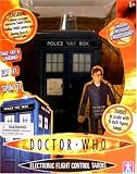 Doctor Who - 5" Flight Control Tardis (Electronic)