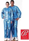 Sauna Exercise Suit By Bally Total Fitness